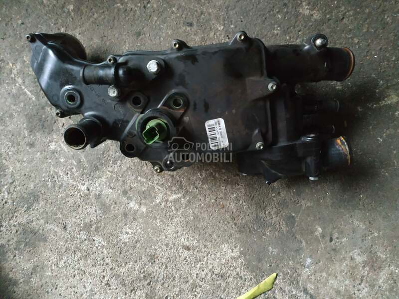 Kuciste termostata 2.2 hdi za Citroen C5, C8