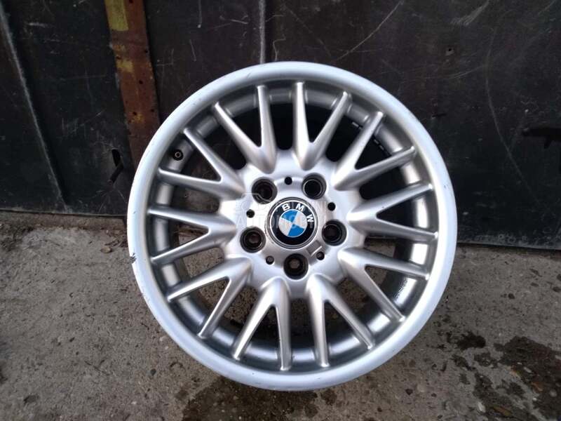 Aluminijumske felne  16" 