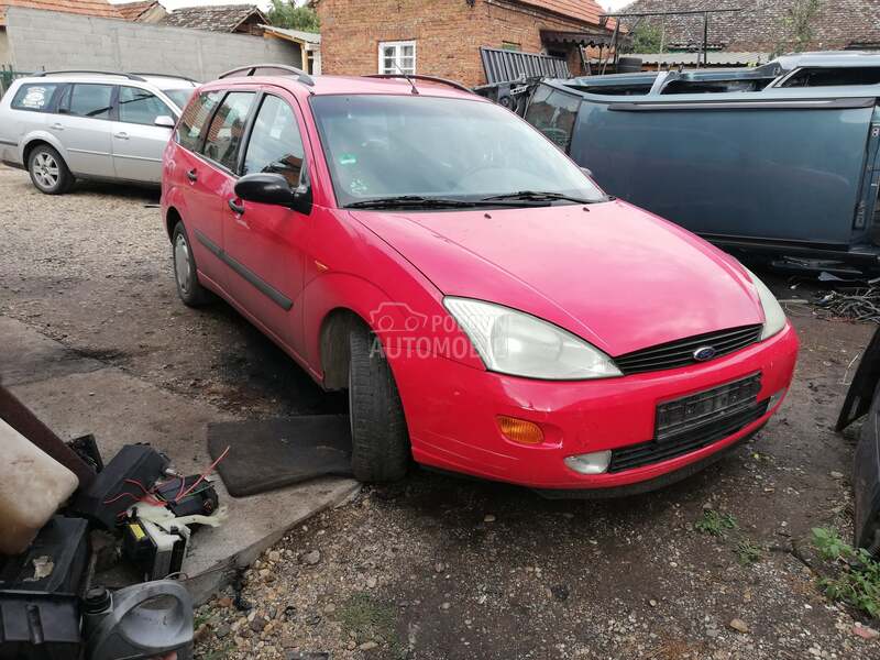 Delovi za Ford Focus 2001. god.
