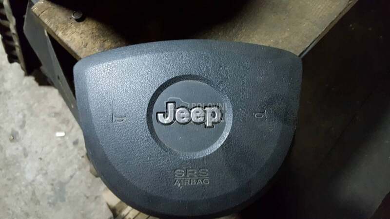 air bag 05-10god za Jeep Grand Cherokee od 2005. do 2010. god.