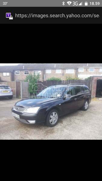 Ford Mondeo 2002. god. -  kompletan auto u delovima