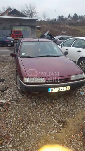 Citroen Xantia - kompletan auto u delovima