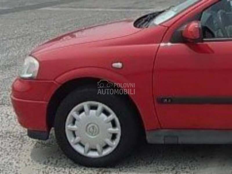 Krilo za Opel Astra G od 1998. do 2009. god.