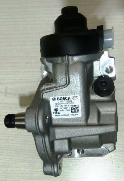 Pumpa Bosch 2.0 TDI za Volkswagen Caddy, Golf 6, Golf Plus ...