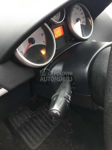 Ablender / Rucice zmigavaca za Peugeot 207
