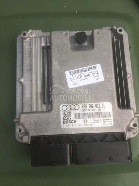 MOTORNI RACUNAR za Audi A6 od 2008. do 2011. god.