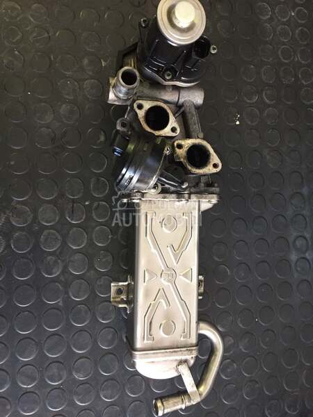 EGR VENTIL 1.6 I 2.0 TDI za Volkswagen Caddy, Golf 6, Passat B7 ...