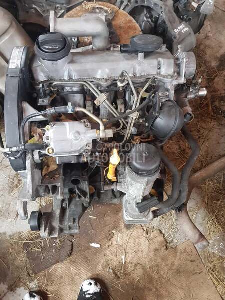 Kompletan motot 66kw Motor TDI za Volkswagen Golf 4 od 1999. do 2006. god.