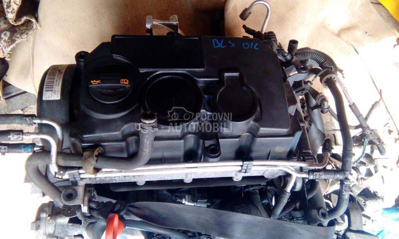 Bregasta osovina za Seat Leon