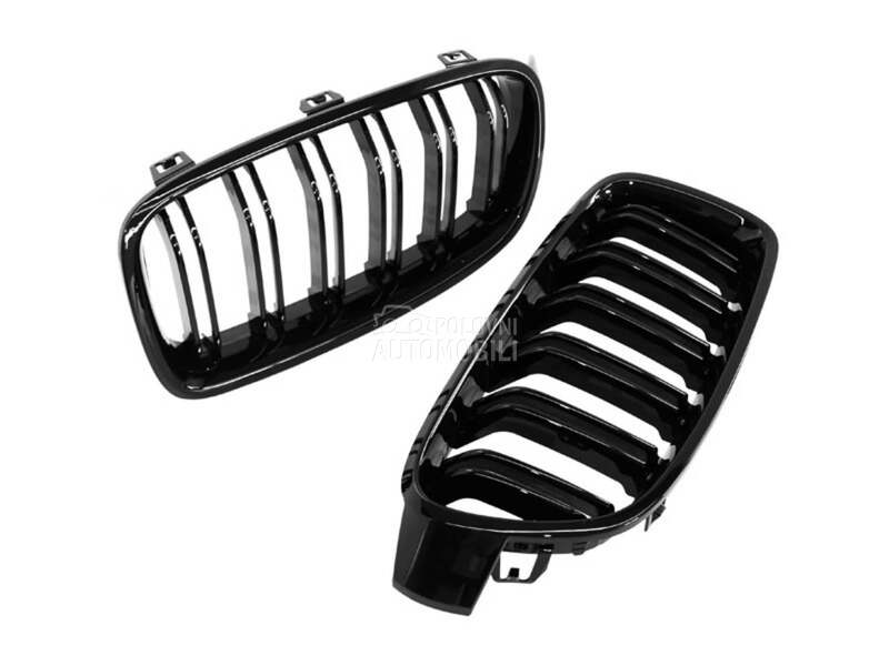 Resetka maska bubrezi F30 M za BMW 315, 316, 318 ...