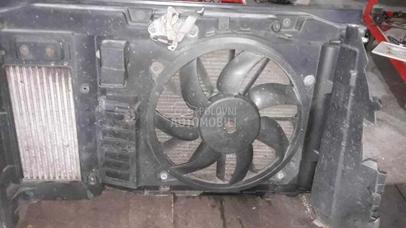Prsa za Citroen C5