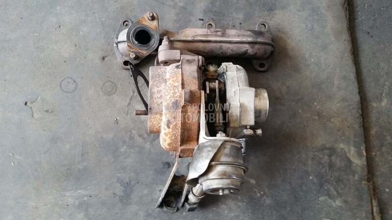 TURBINA za Volkswagen Lupo