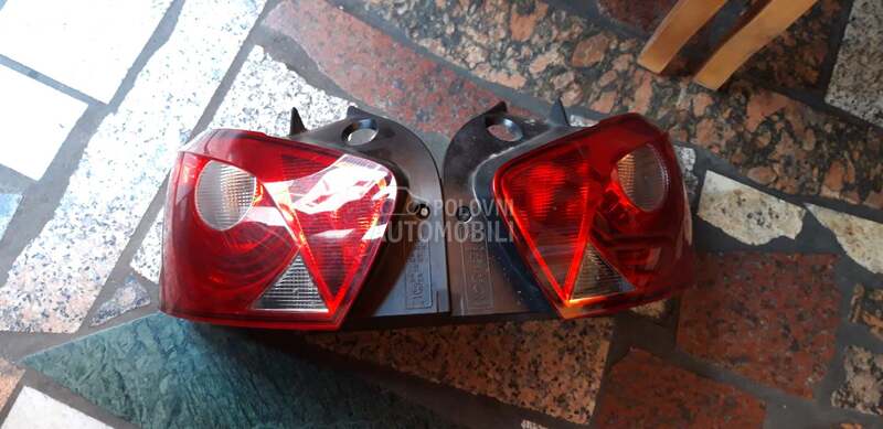LAMPE za Seat Ibiza od 2008. do 2013. god.