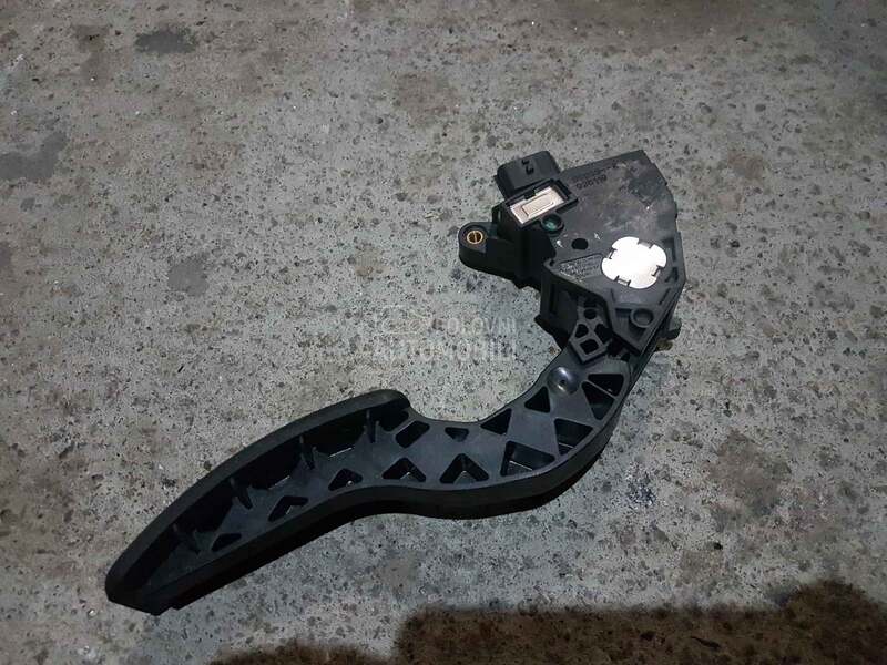 Pedala gasa za Renault Fluence