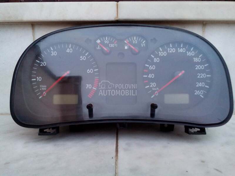 Kilometar sat za Volkswagen Golf 4