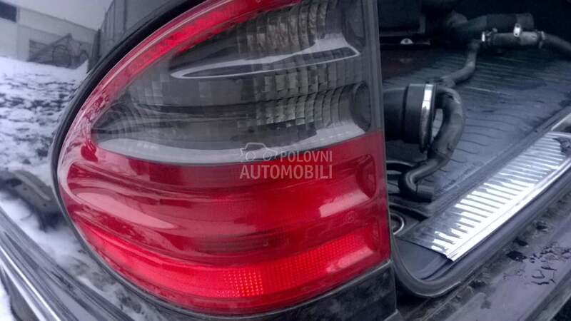 štop lampa za Mercedes Benz E Klasa od 1998. do 2003. god.