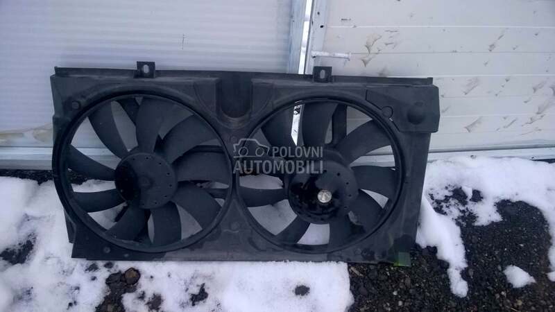 ventilator za Mercedes Benz E Klasa od 1998. do 2003. god.