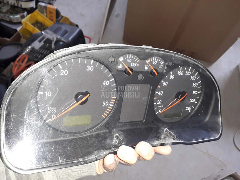 Km sat za Volkswagen Passat B5
