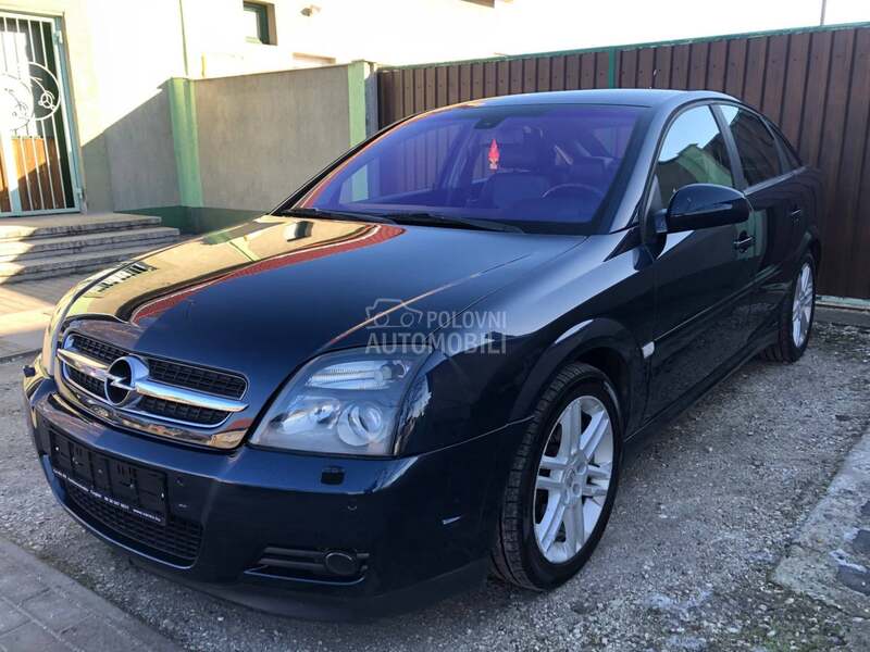 Opel Vectra C -  kompletan auto u delovima