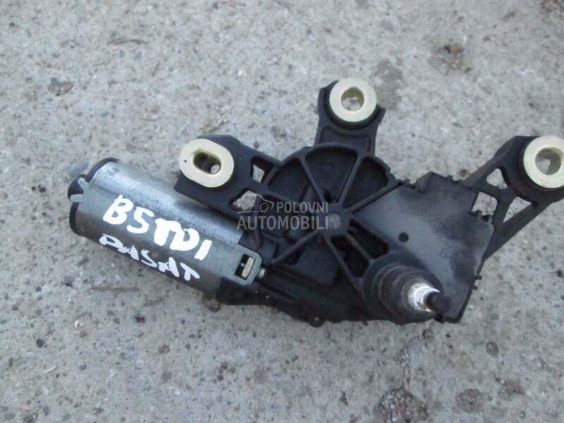 Motor zadnjeg brisaca za Volkswagen Passat B5