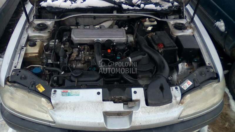 Peugeot 306 1997 . god. - kompletan auto u delovima