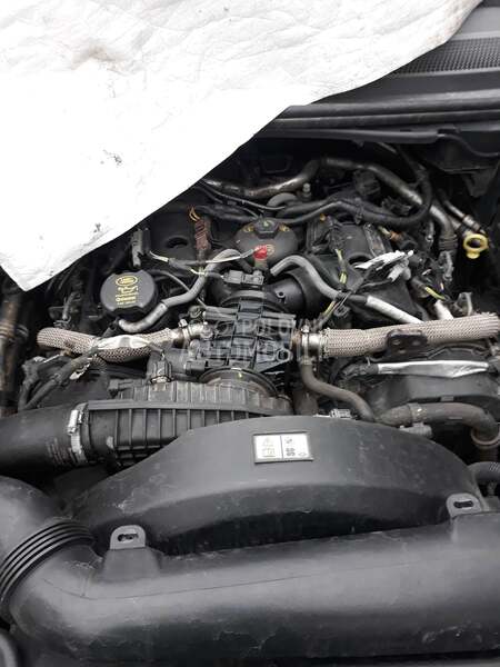 motor 2,7 i 3,0 sdv6 za Land Rover Discovery, Range Rover Sport od 2005. do 2017. god.