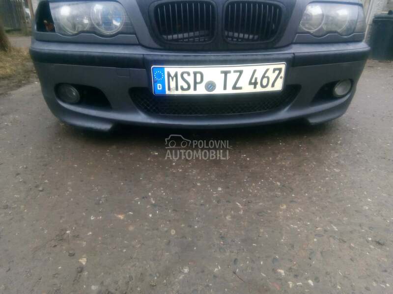 prednji M branik za BMW Serija 3