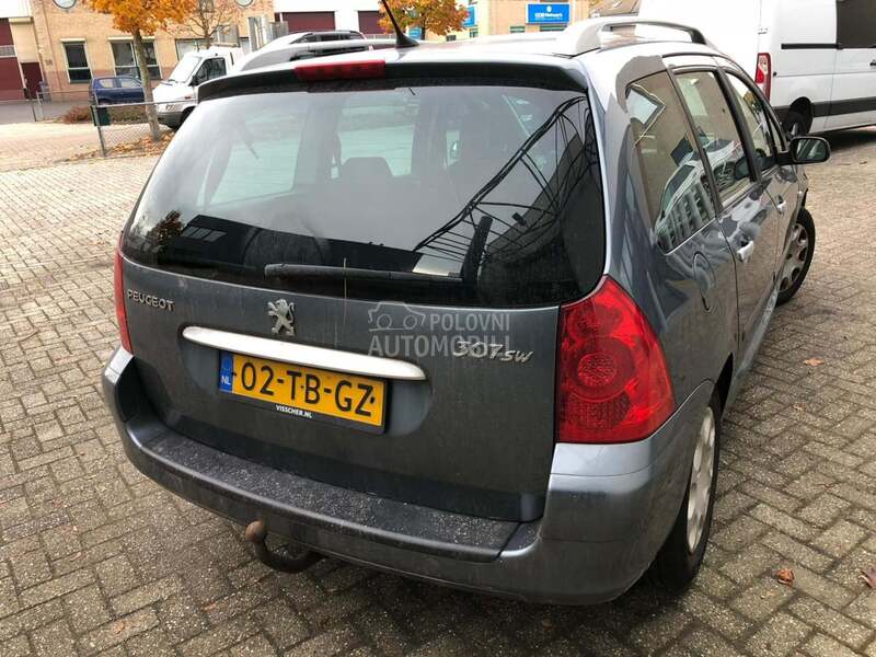 STAKLA za Peugeot 206, 207, 307 ... od 2005. do 2010. god.