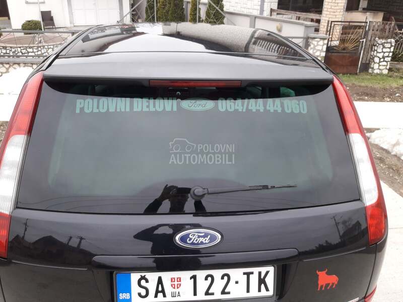 retrovizori za Ford C-Max, Fiesta, Focus od 2003. do 2010. god.