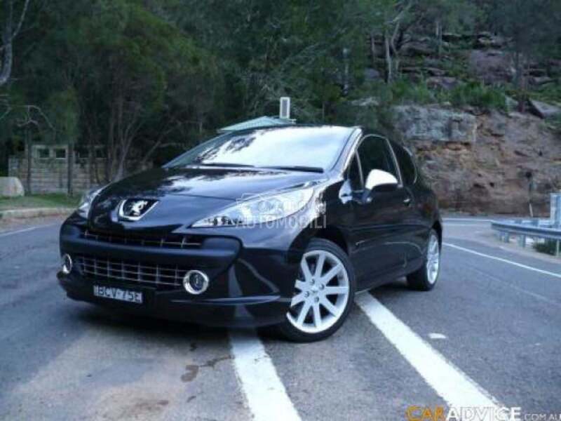 Transmisija za Peugeot 206, 207, 307 ... od 2005. do 2010. god.