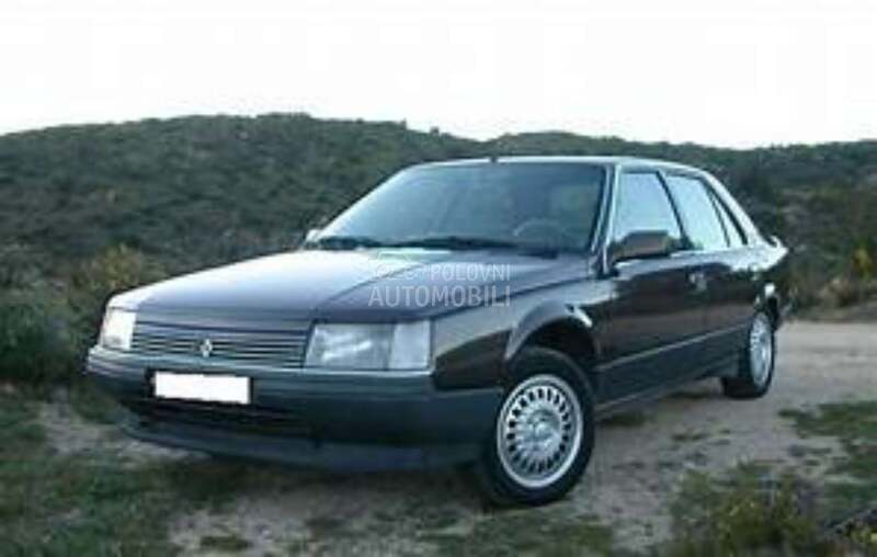 Renault R 25 1995. god. -  kompletan auto u delovima