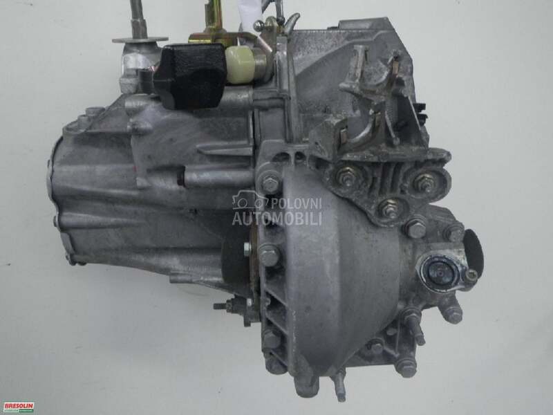 Menjač 6 brzina 2.0HDI 100kw za Peugeot 307