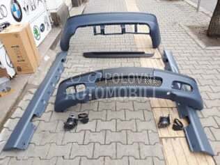 M Paket za BMW Serija 1, Serija 2, Serija 3 ... od 1990. do 2018. god.