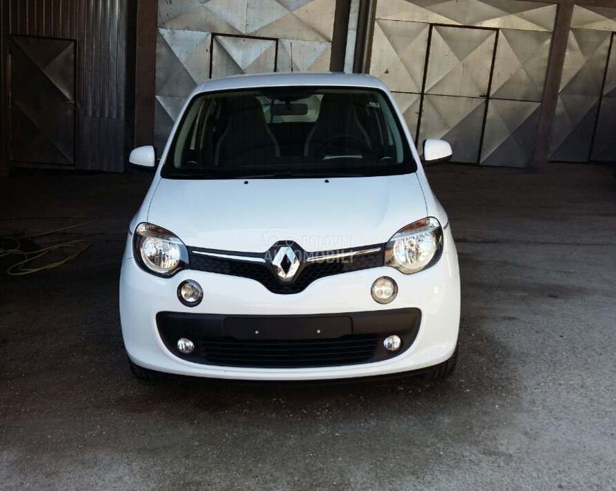 Renault Twingo 2016. god. -  kompletan auto u delovima