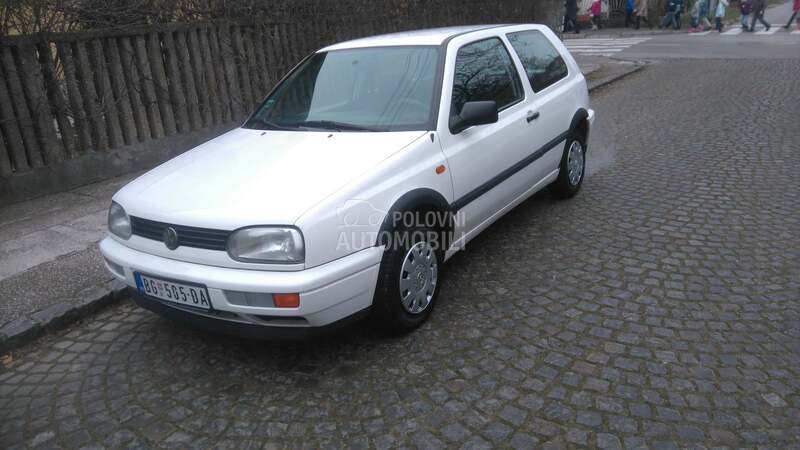 Menjač za Volkswagen Golf 3 od 1991. do 1998. god.