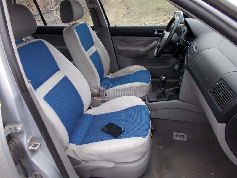 Sedista za Volkswagen Golf 4