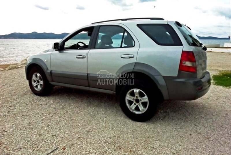 Novi hladnjaci za Kia Sorento od 2002. do 2009. god.