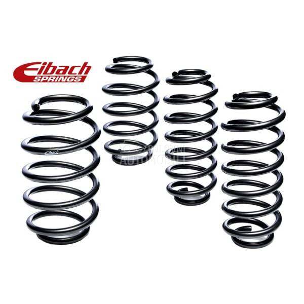 Eibach opruge za Mazda 1500, 2, 3 ...