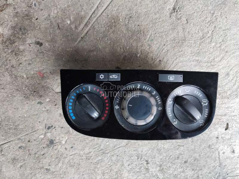 Prekidaci klime za Opel Corsa D