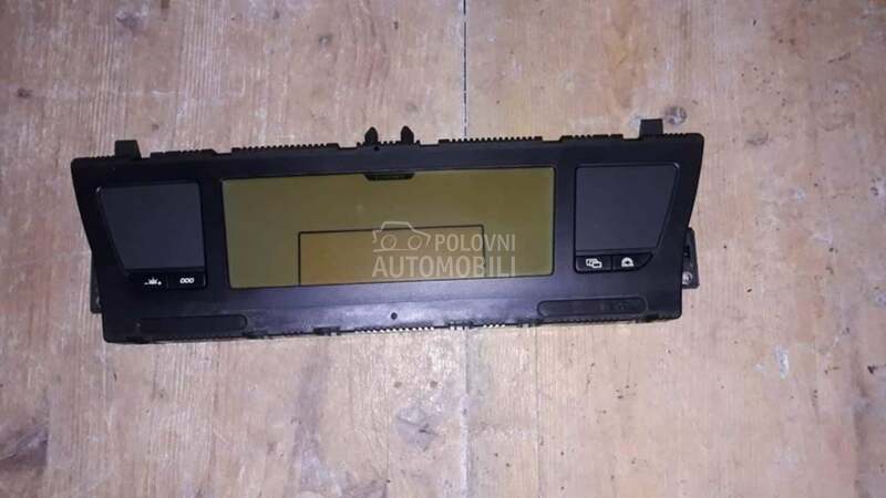 sat za Citroen C4 Grand Picasso
