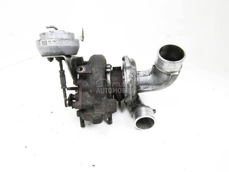 Turbina 2.2d4d 1AD 2AD 1CD za Toyota Auris, Avensis, Avensis Verso ... od 2000. do 2015. god.