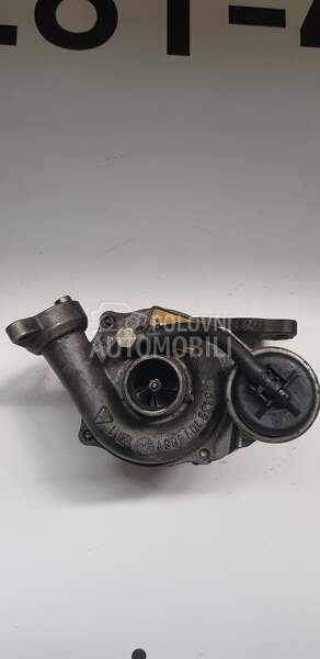 Turbina 1.4 HDI za Citroen C1, C2, C3 ...