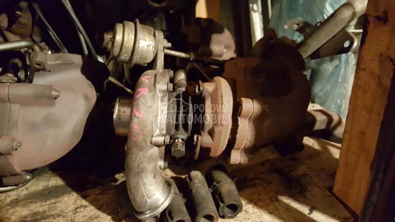 Turbina za Opel Vectra B