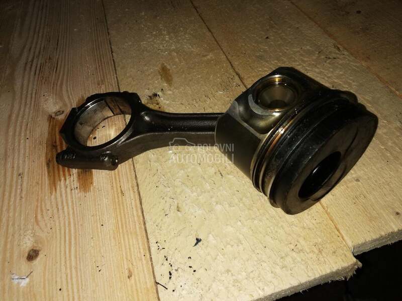 klip i klipnjaca za Volkswagen Caddy, EOS, Golf 5 ... od 2005. do 2010. god.