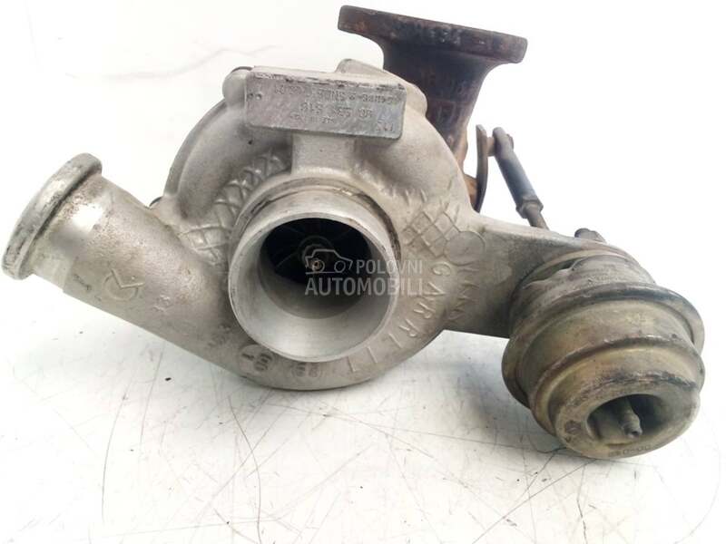 Turbina za Opel Vectra B od 1995. do 2002. god.