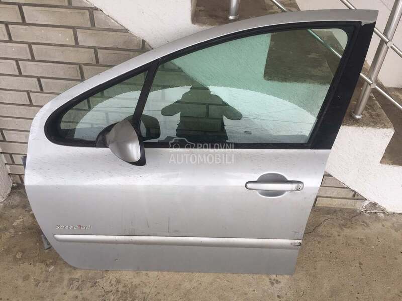 Vrata za Peugeot 307 od 2001. do 2005. god.