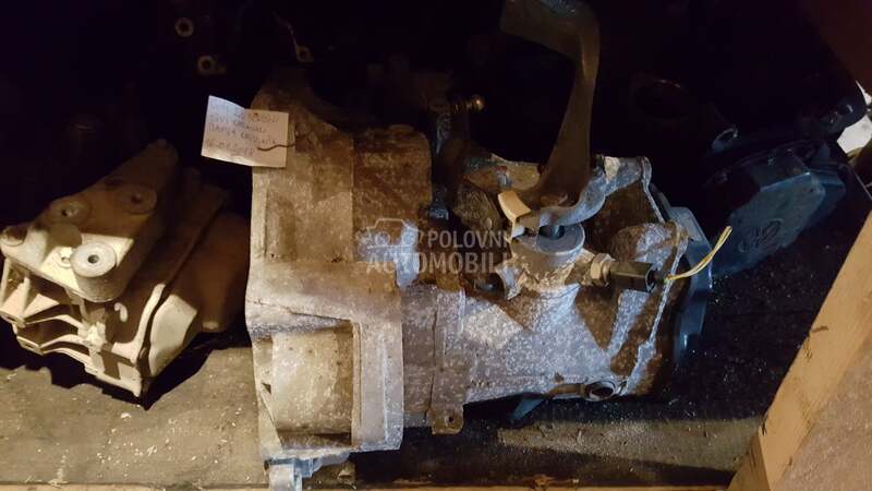 Menjac2,0  1,4  1,6 sr. za Volkswagen Golf 4