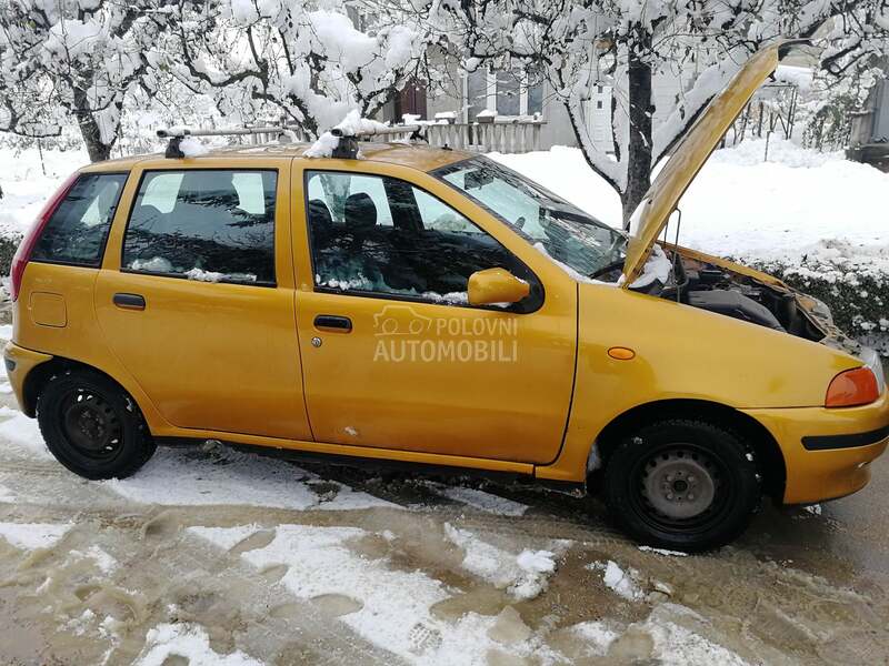 Anlaser za Fiat Punto od 1992. do 1998. god.