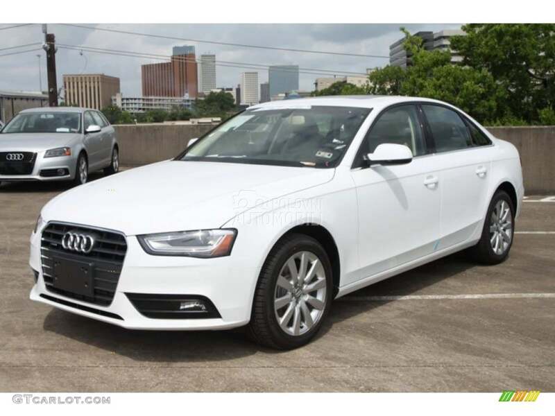 Nebo za Audi A3, A4, A5 ...