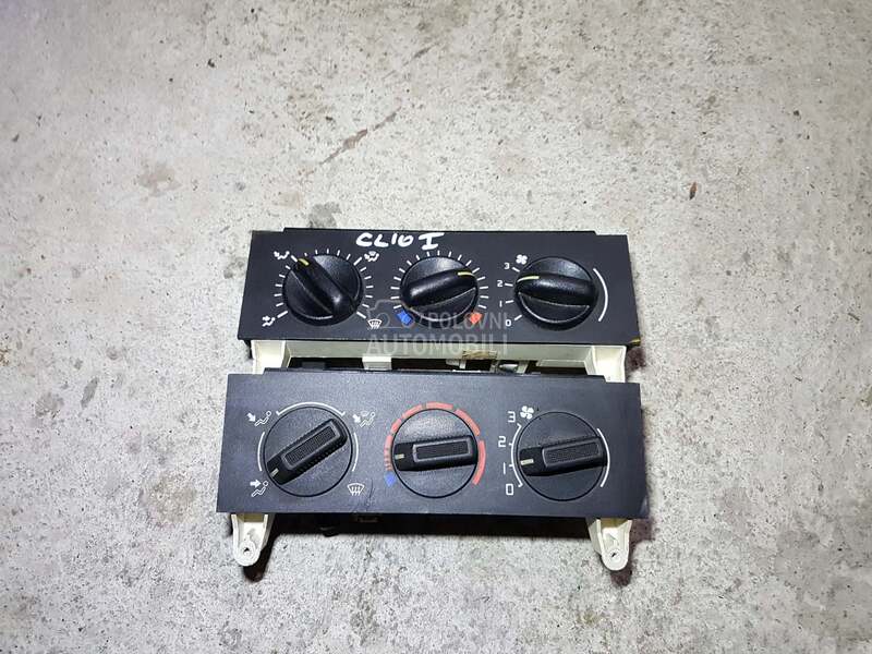 Clio 1 Komande ventilacije za Renault Clio